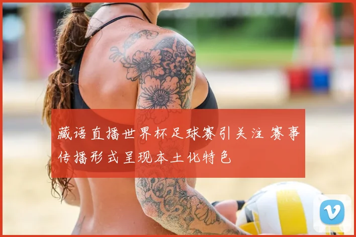藏语直播世界杯足球赛引关注 赛事传播形式呈现本土化特色